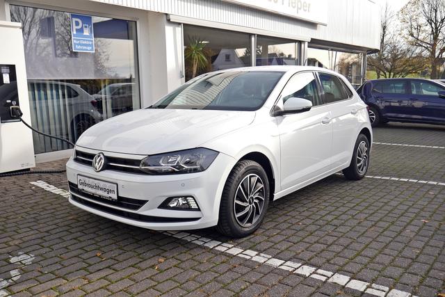 Volkswagen Polo 1.0 TSI Comfortline SHZ PDC Climatronic 
