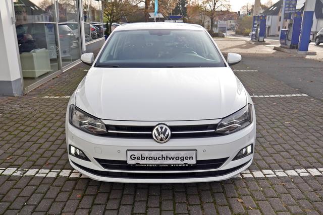Volkswagen Polo 1.0 TSI Comfortline SHZ PDC Climatronic 