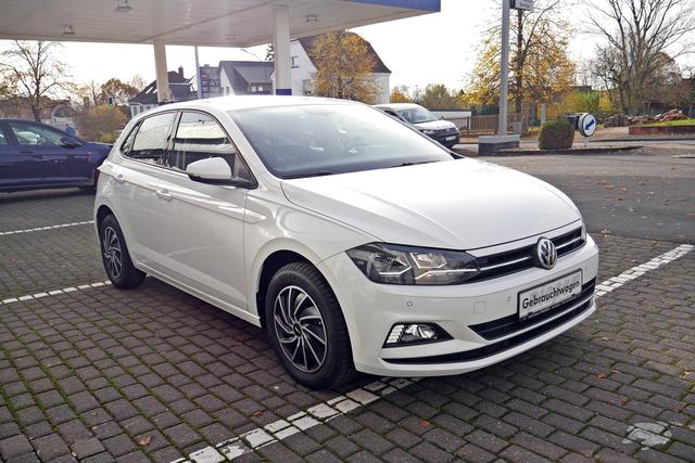 Volkswagen Polo 1.0 TSI Comfortline SHZ PDC Climatronic 