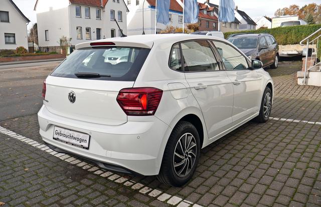 Volkswagen Polo 1.0 TSI Comfortline SHZ PDC Climatronic 