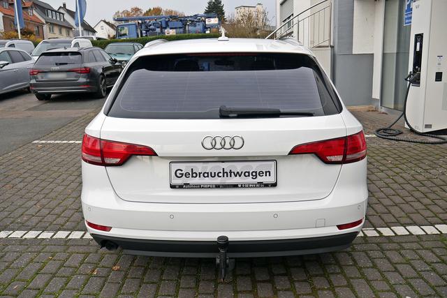 Audi A4 Avant 2.0 TDI Pano AHK Teilleder/Alcantara Navi PDC 