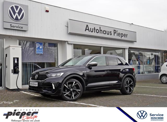 Volkswagen T-Roc - 2.0 TSI R 4Motion Kamera Navi Light-Assist