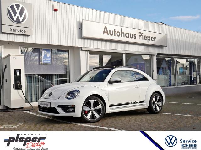 Volkswagen New Beetle - R-Line 2.0 TSI Pano Soundsystem Navi Bi-Xenon