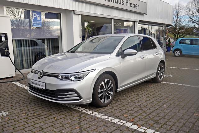 Volkswagen Golf VIII 1.5 TSI United MATRIX AHK ACC NAVI 