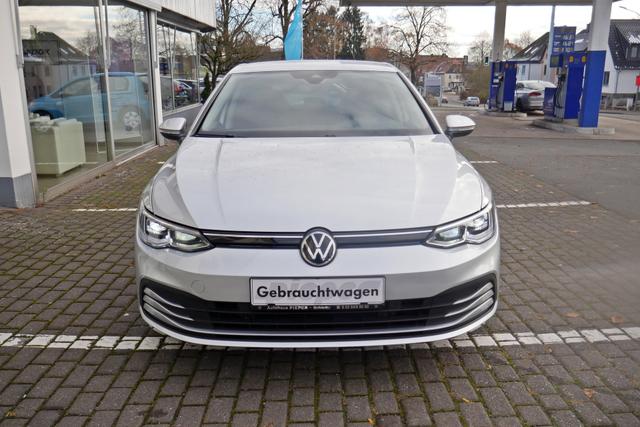 Volkswagen Golf VIII 1.5 TSI United MATRIX AHK ACC NAVI 