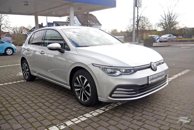 Volkswagen Golf VIII 1.5 TSI United MATRIX AHK ACC NAVI 