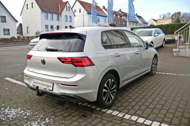 Volkswagen Golf VIII 1.5 TSI United MATRIX AHK ACC NAVI 