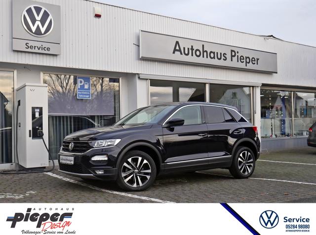 Volkswagen T-Roc - 2.0 TDI United Navi App-Connect PDC SHZ