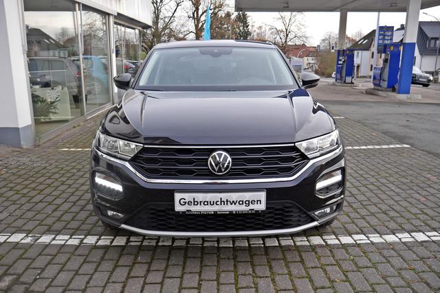 Volkswagen T-Roc 2.0 TDI United Navi App-Connect PDC SHZ 