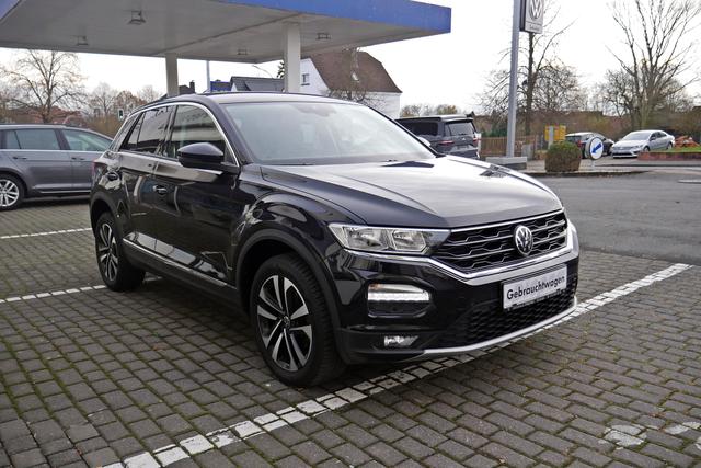 Volkswagen T-Roc 2.0 TDI United Navi App-Connect PDC SHZ 