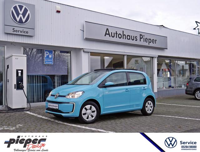 Volkswagen up! - e-up! PANO CCS-Ladedose Bluetooth Kamera