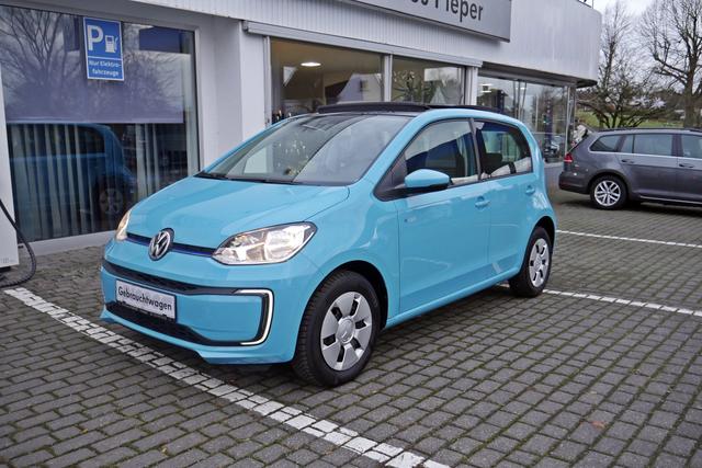 Volkswagen up! e-up! PANO CCS-Ladedose Bluetooth Kamera 