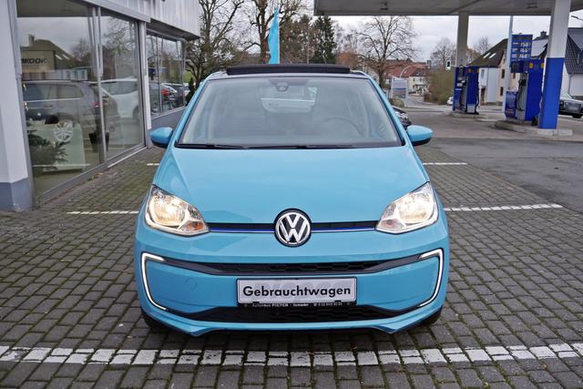 Volkswagen up! e-up! PANO CCS-Ladedose Bluetooth Kamera 