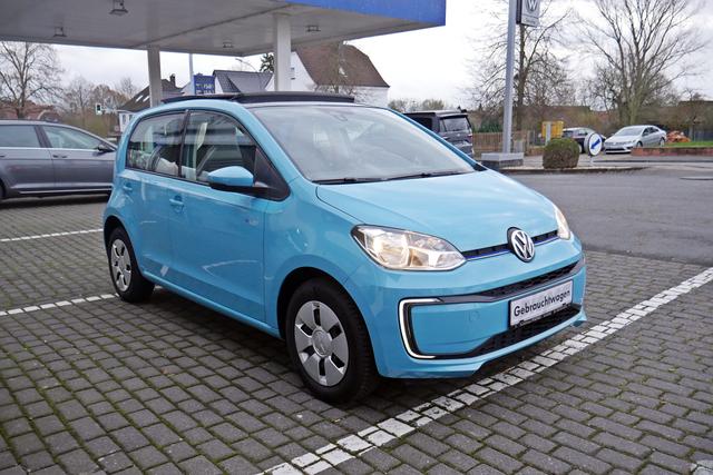 Volkswagen up! e-up! PANO CCS-Ladedose Bluetooth Kamera 