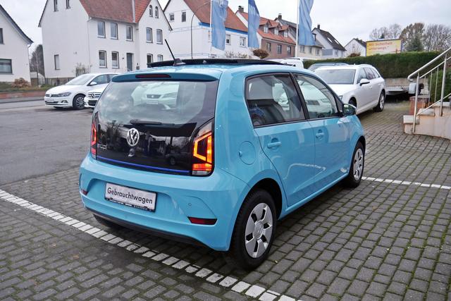 Volkswagen up! e-up! PANO CCS-Ladedose Bluetooth Kamera 