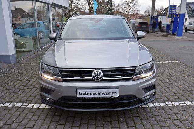 Volkswagen Tiguan 2.0 TDI BMT Sound AHK ACC NAVI 