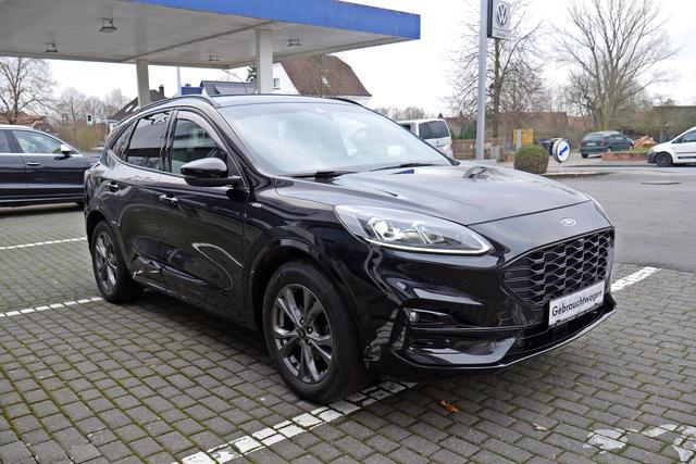 Ford Kuga 1.5 EcoBoost ST-Line X AHK Standheizung HeadUpp 