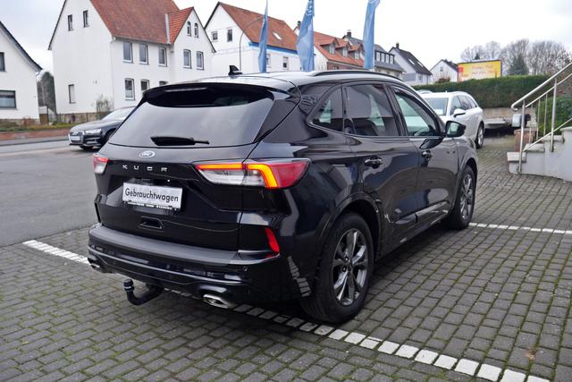 Ford Kuga 1.5 EcoBoost ST-Line X AHK Standheizung HeadUpp 