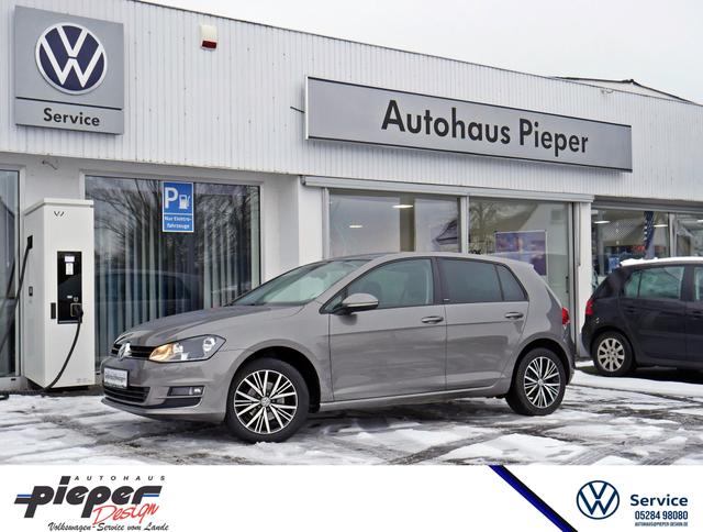 Volkswagen Golf - VII 1.2 TSI Allstar AHK PDC SHZ Tempomat