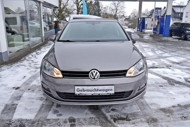 Volkswagen Golf VII 1.2 TSI Allstar AHK PDC SHZ Tempomat 