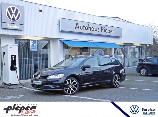 Volkswagen Golf Variant - DSG VII 1.4 TSI Highline PANO AHK MATRIX