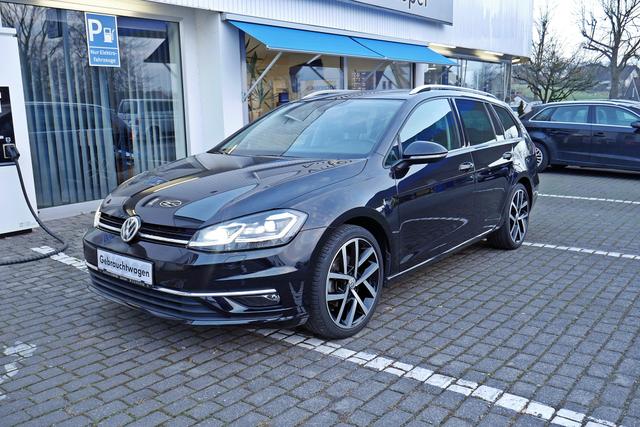 Volkswagen Golf Variant DSG VII 1.4 TSI Highline PANO AHK MATRIX 