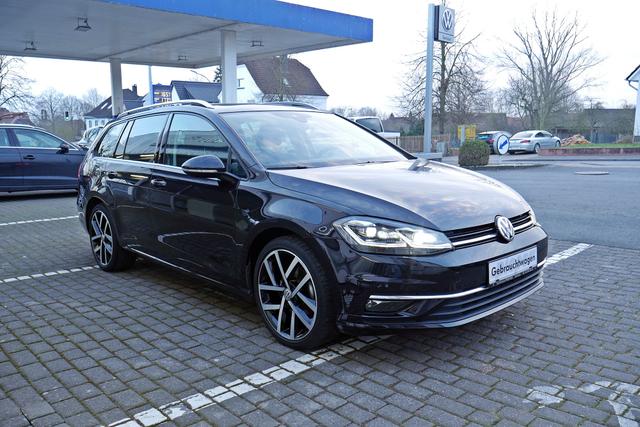Volkswagen Golf Variant DSG VII 1.4 TSI Highline PANO AHK MATRIX 