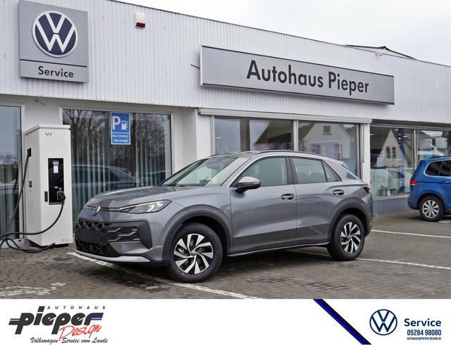 Volkswagen T-Roc - 1.5 eTSI Life Neues Modell Kamera ACC