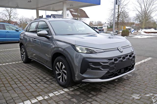 Volkswagen T-Roc 1.5 eTSI Life Neues Modell Kamera ACC 