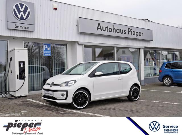 Volkswagen up! - 1.0 move Bluetooth Sitzheizung Tempomat PDC