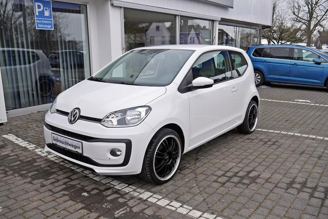 Volkswagen up! 1.0 move Bluetooth Sitzheizung Tempomat PDC 