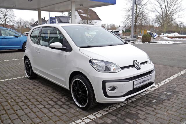 Volkswagen up! 1.0 move Bluetooth Sitzheizung Tempomat PDC 