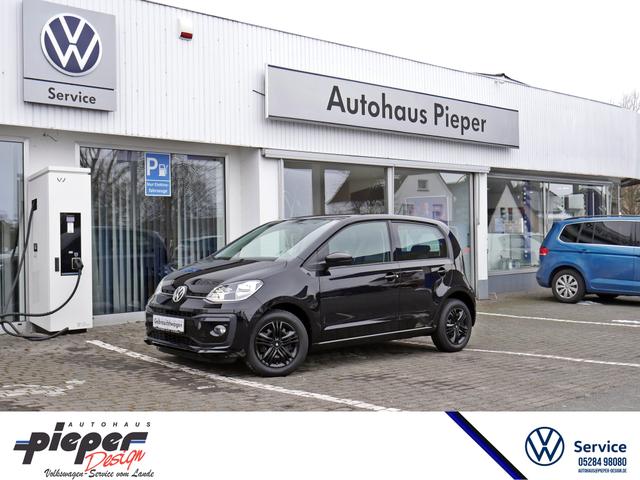 Volkswagen up! - 1.0 move Sitzhzng Parksensoren Bluetooth