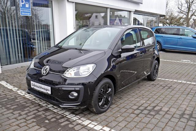 Volkswagen up! 1.0 move Sitzhzng Parksensoren Bluetooth 