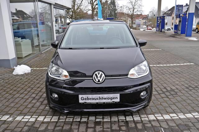 Volkswagen up! 1.0 move Sitzhzng Parksensoren Bluetooth 