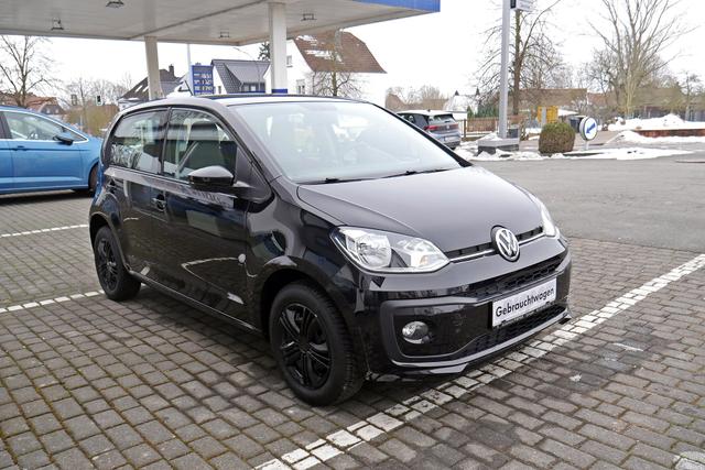 Volkswagen up! 1.0 move Sitzhzng Parksensoren Bluetooth 