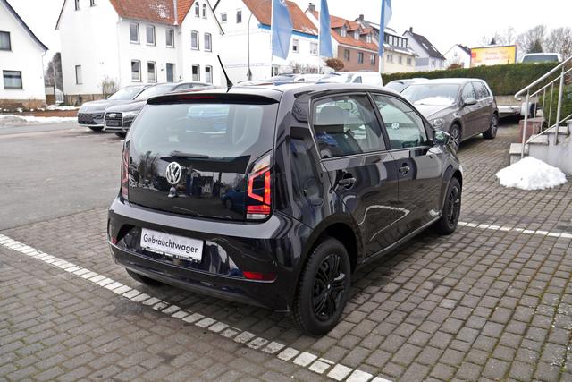 Volkswagen up! 1.0 move Sitzhzng Parksensoren Bluetooth 