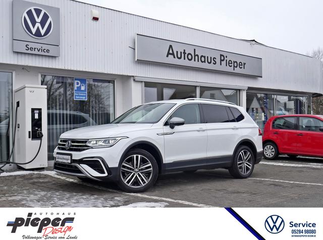 Volkswagen Tiguan Allspace - 2.0 TSI Elegance 4Motion MATRIX 360&deg; Garantie