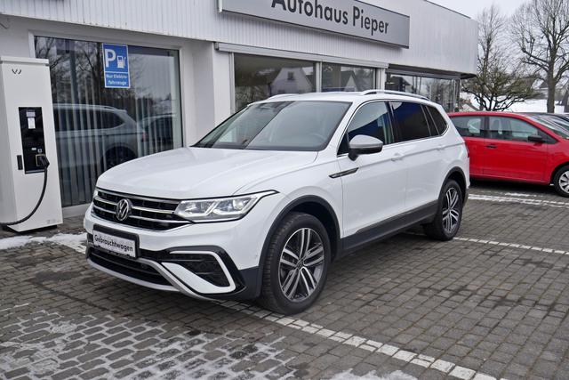 Volkswagen Tiguan Allspace 2.0 TSI Elegance 4Motion MATRIX 360&deg; Garantie 