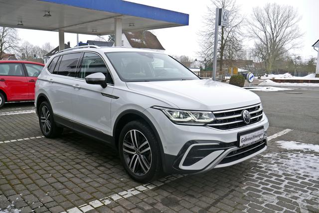 Volkswagen Tiguan Allspace 2.0 TSI Elegance 4Motion MATRIX 360&deg; Garantie 