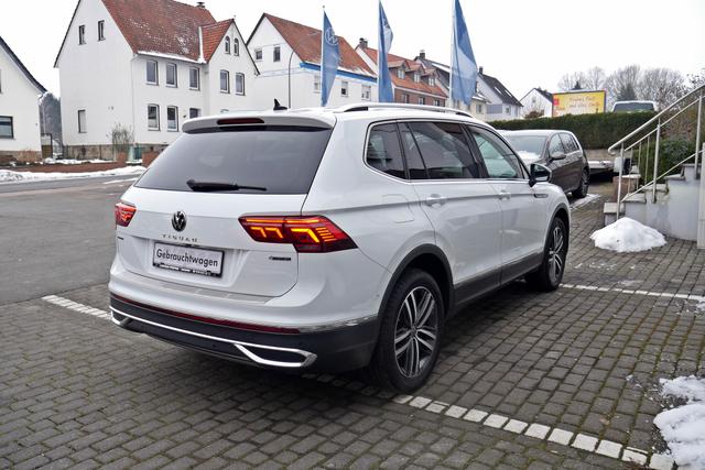 Volkswagen Tiguan Allspace 2.0 TSI Elegance 4Motion MATRIX 360&deg; Garantie 