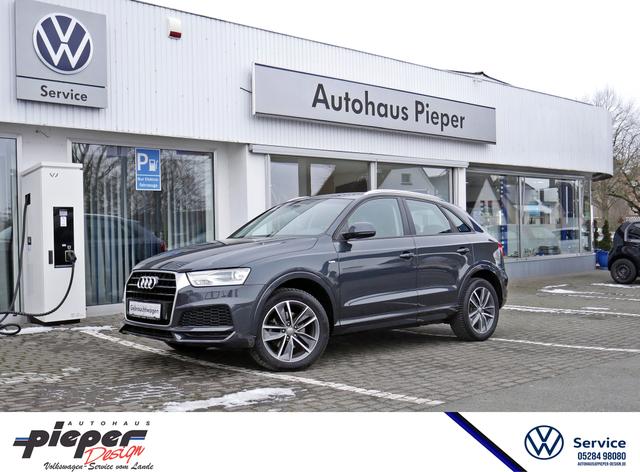 Audi Q3 - 1.4 TFSI S-Line AHK KAMERA XENON