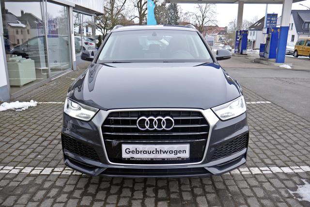 Audi Q3 1.4 TFSI S-Line AHK KAMERA XENON 