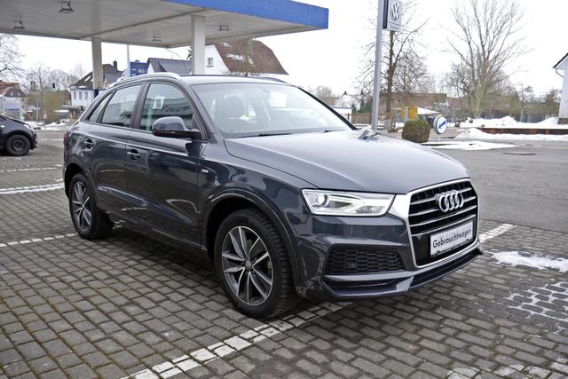 Audi Q3 1.4 TFSI S-Line AHK KAMERA XENON 