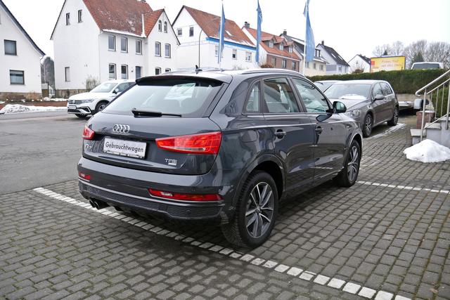 Audi Q3 1.4 TFSI S-Line AHK KAMERA XENON 