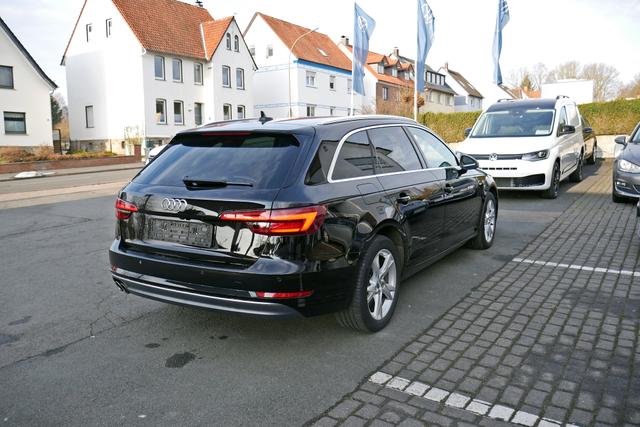 Audi A4 Avant 2.0 TDI Sport ACC VOLL-LED NAVI KAMERA 8-Fach 