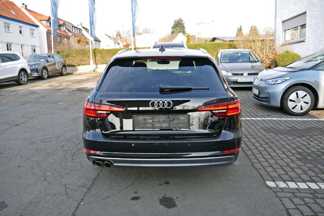 Audi A4 Avant 2.0 TDI Sport ACC VOLL-LED NAVI KAMERA 8-Fach 