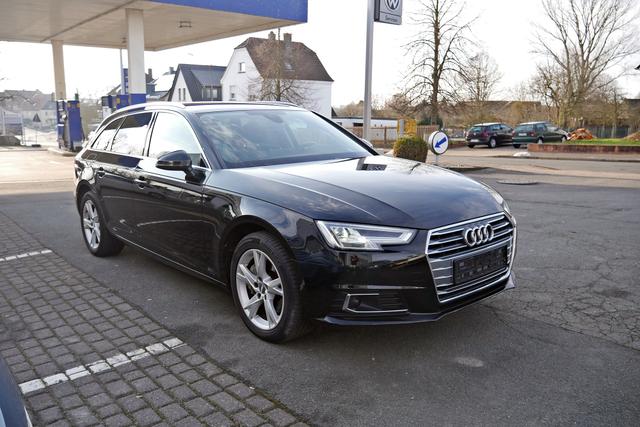 Audi A4 Avant 2.0 TDI Sport ACC VOLL-LED NAVI KAMERA 8-Fach 