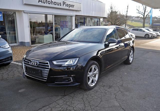 Audi A4 Avant 2.0 TDI Sport ACC VOLL-LED NAVI KAMERA 8-Fach 