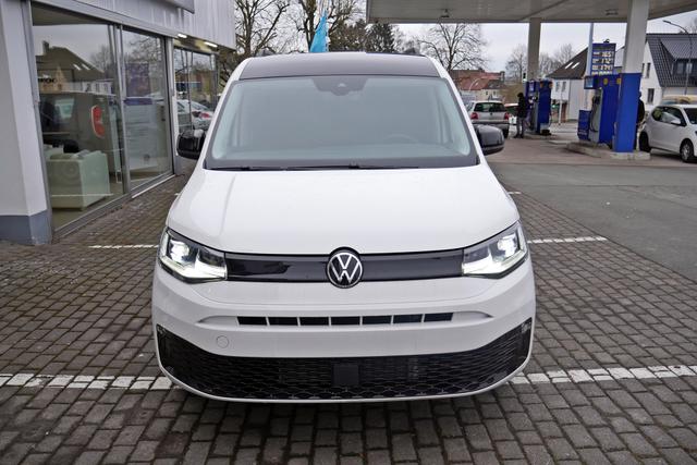 Volkswagen Caddy Cargo 2.0 TDI Edition LED App-Connect AHK-Vorber. 